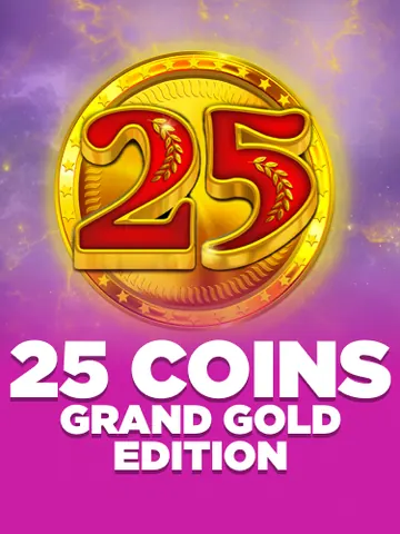 25 Coins Grand Gold Edition