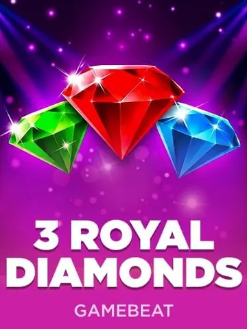 3 Royal Diamonds