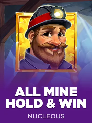 All Mine - Hold & Win