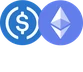 USDC (ERC20, Solana)