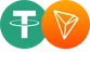 USDT (TRC20, ERC20)