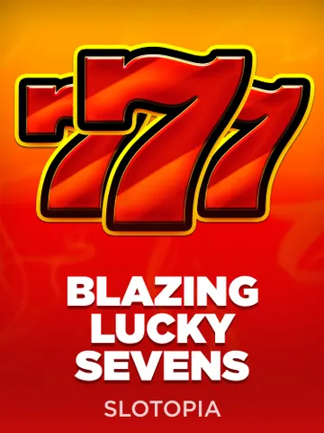 Blazing Lucky Sevens