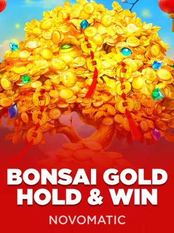Bonsai Gold Hold & Win