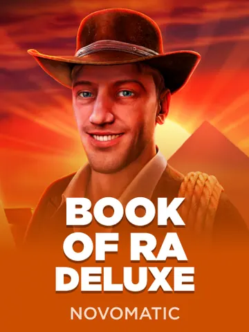 Book of Ra Deluxe