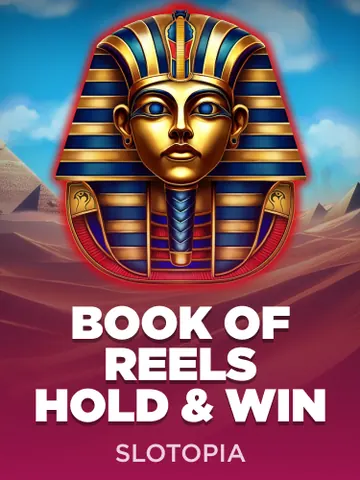 Book of Reels Hold & Win