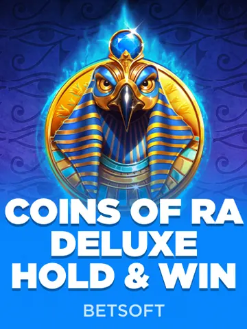 Coins of Ra Deluxe - Hold & Win