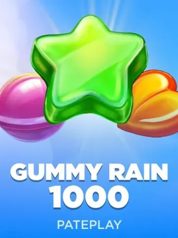 Gummy Rain 1000