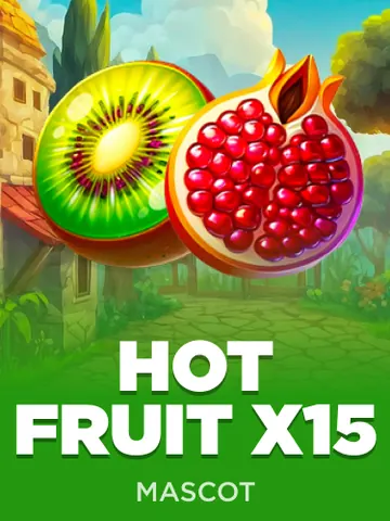 Hot Fruit x15