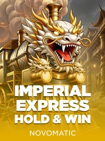 Imperial Express Hold & Win