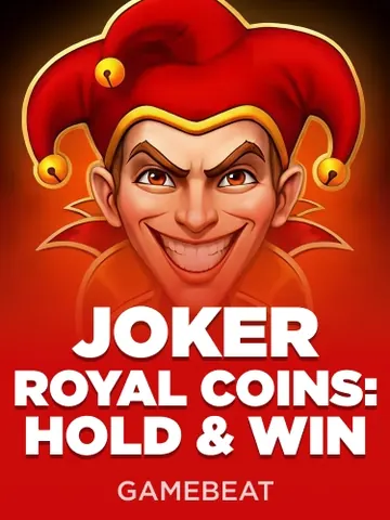 Joker Royal Coins: Hold & Win