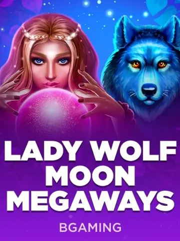 Lady Wolf Moon Megaways
