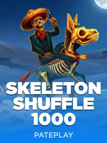 Skeleton Shuffle 1000